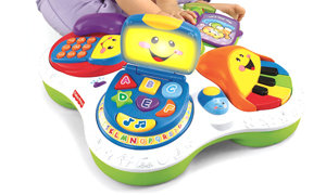 Activity Table Fisher Price