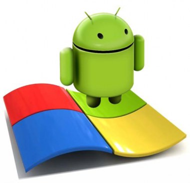 Android Apps Logo