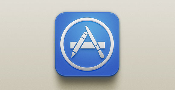 App Store Icon Psd