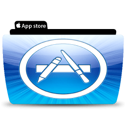 App Store Icon Vector