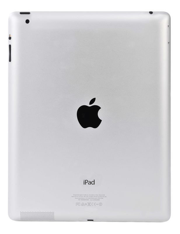Apple Ipad 4th Generation With Retina Display 16gb Wi Fi 9.7in   White