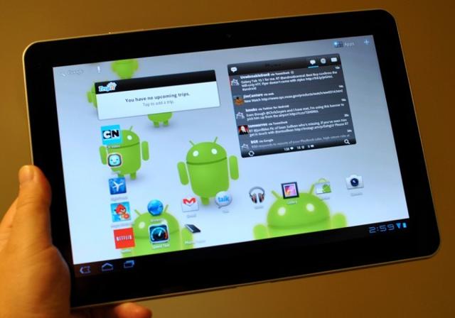 Apps For Android 4.0.4 Tablet