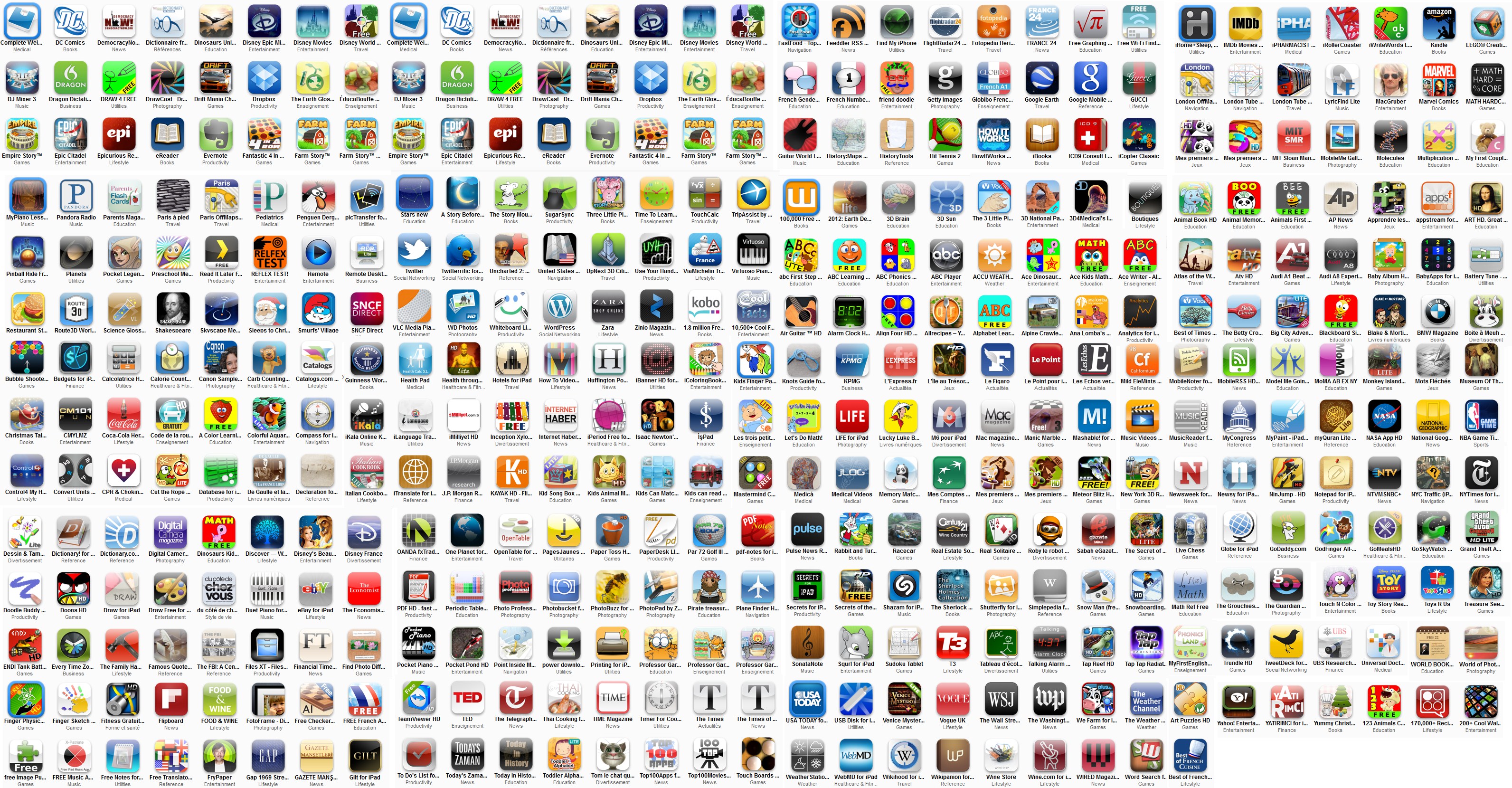 Apps For Ipad