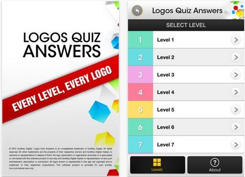 Apps Logo Quiz