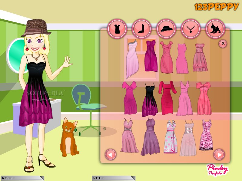 Dress up girl games pictures - Dress up games - Free online games ...