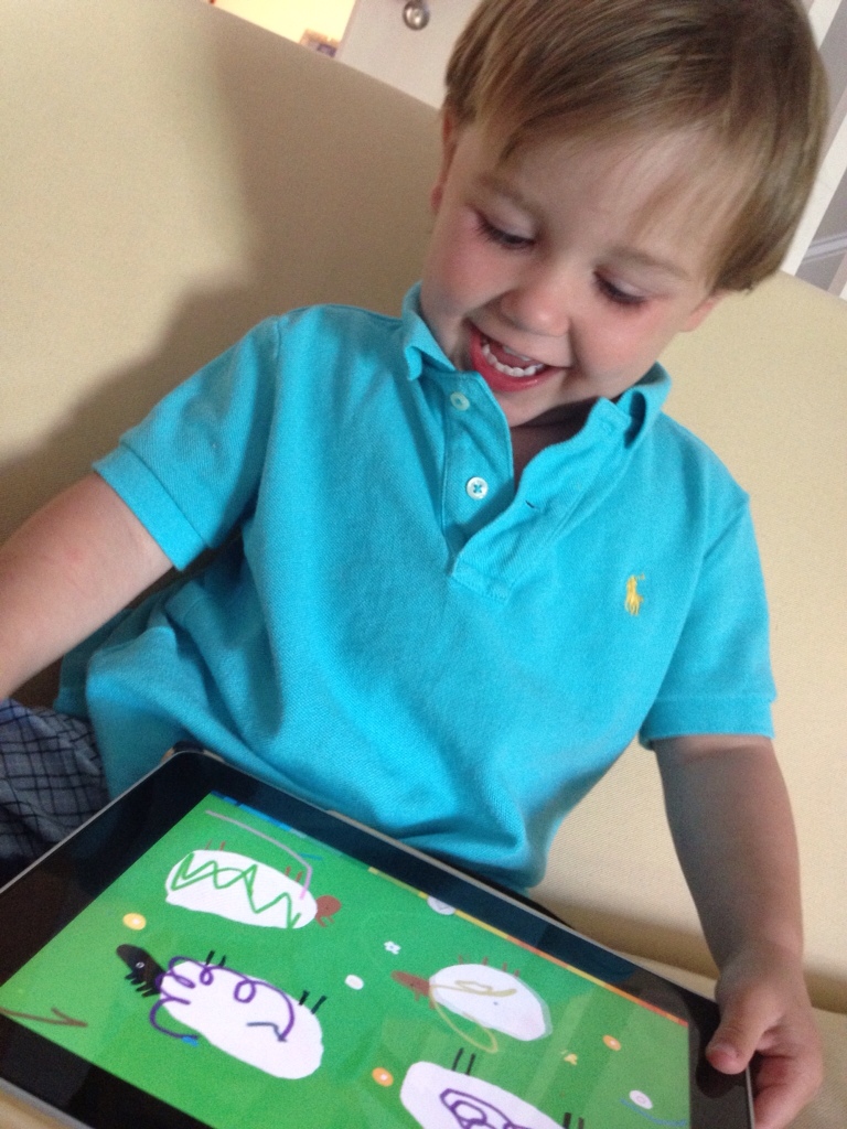 Best Apps For Ipad 3 Year Old