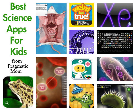 Best Apps For Ipad For Kids