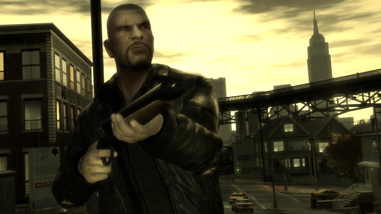 Episodes From Liberty City