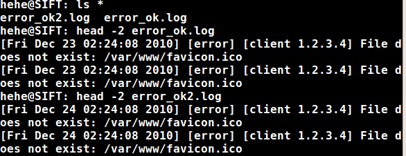 Favicon.ico Apache2