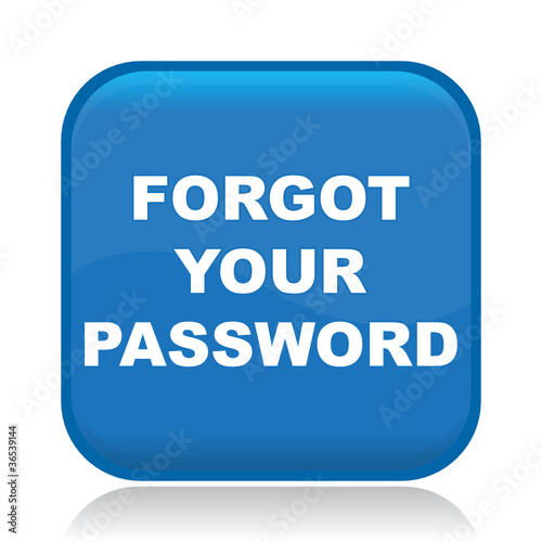 Forgot Password Icon