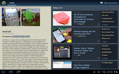 Free Apps For Android Tablet