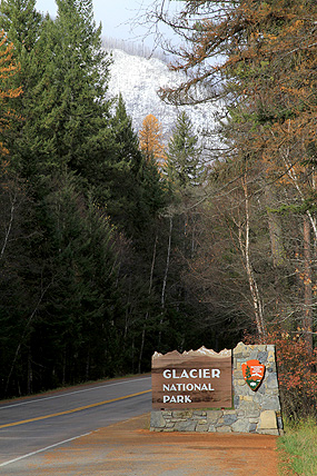 Glacier National Park Canada Entrance Fee