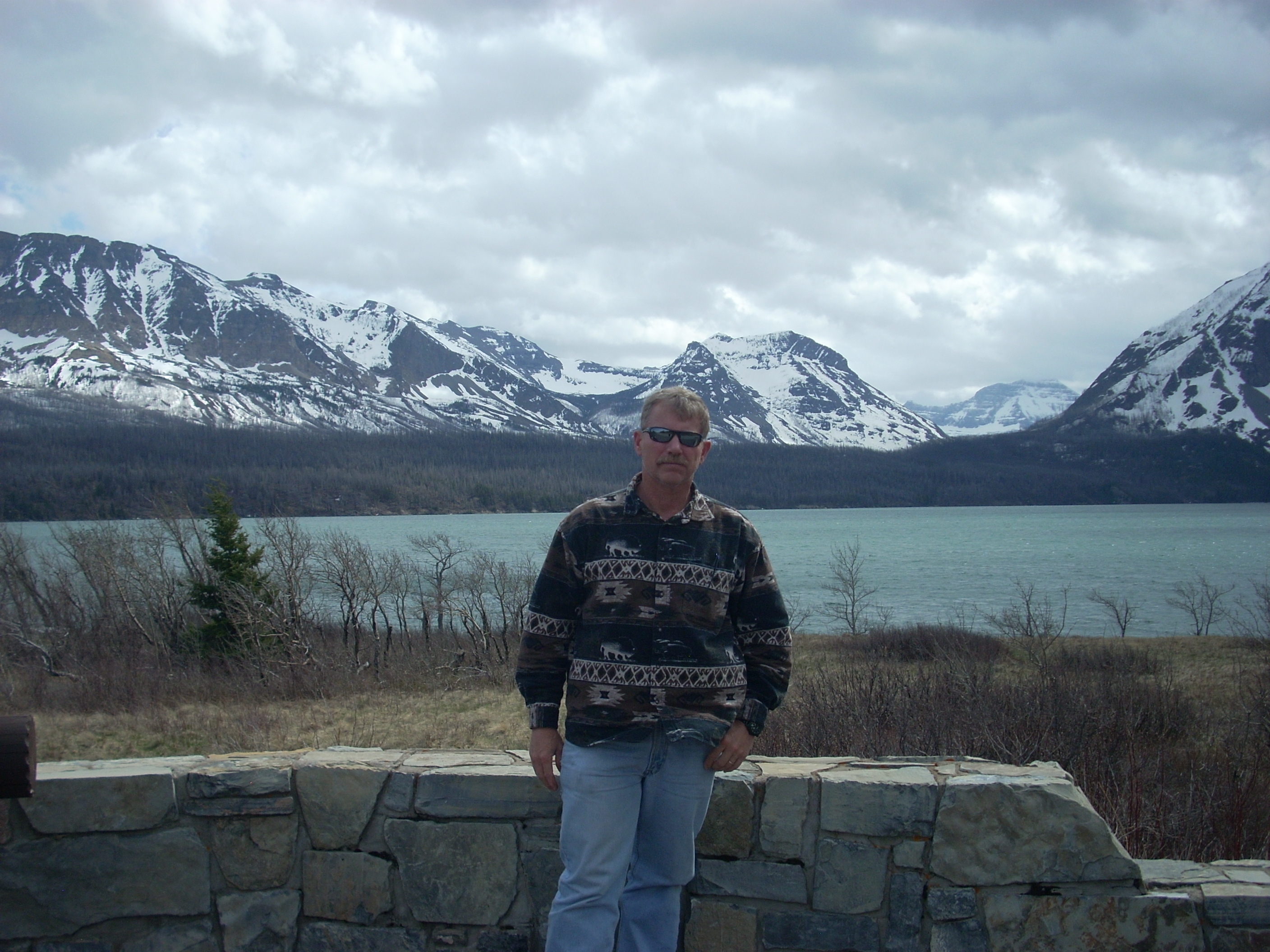 Glacier National Park Canada Entrance Fee