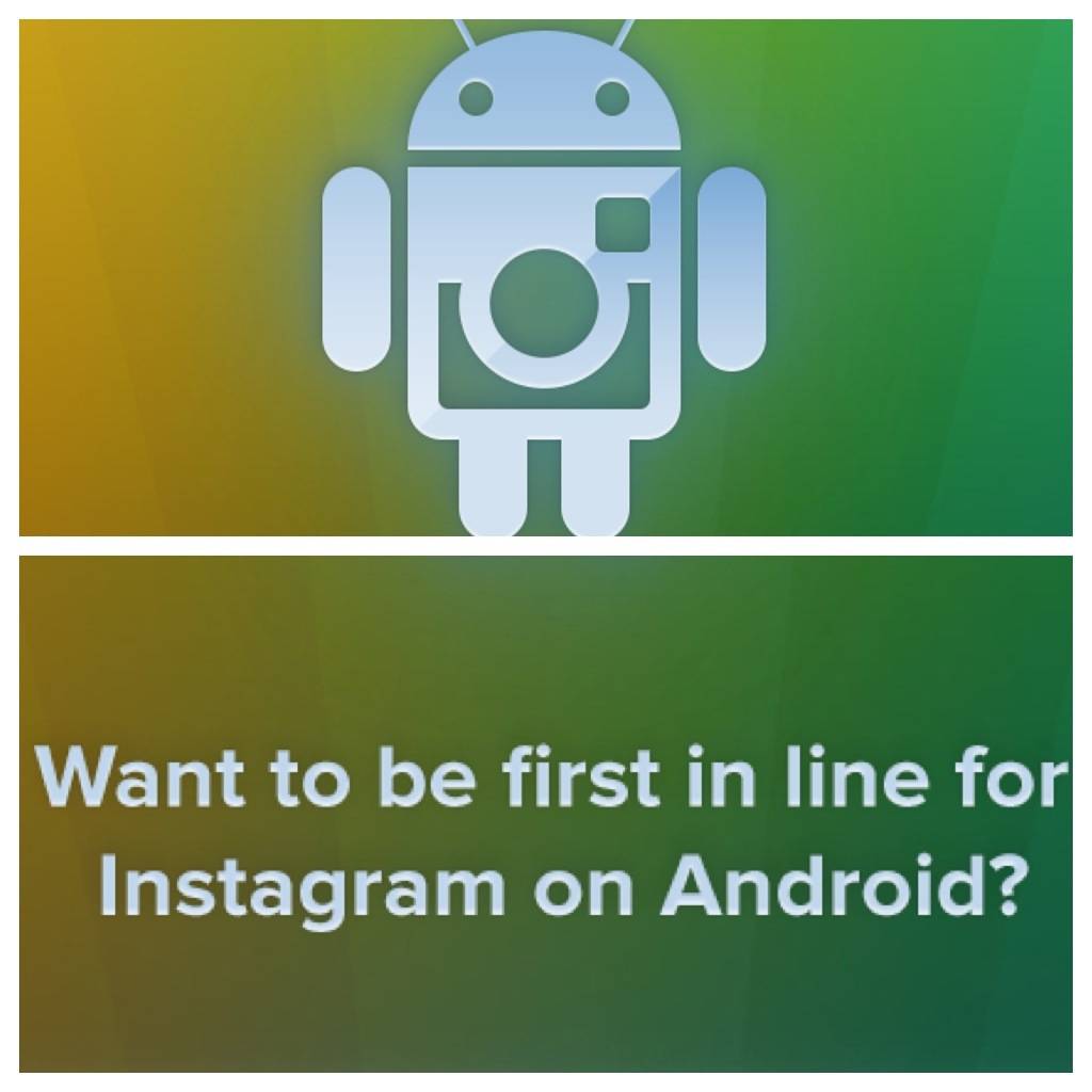 Instagram Notifications Android