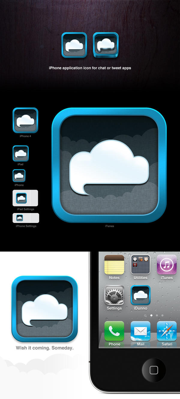 Iphone Apps Icons