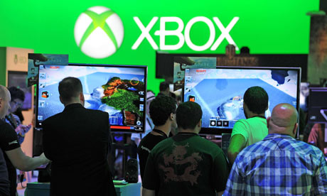 Microsoft Xbox One Games