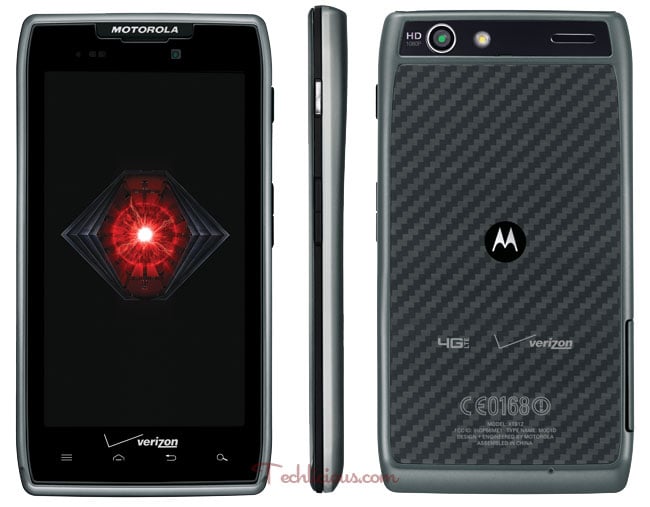 Motorola Droid Razr