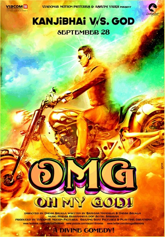 Reviews Of Oh My God Movie