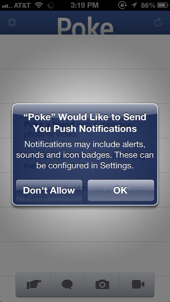 Snapchat Notifications Iphone