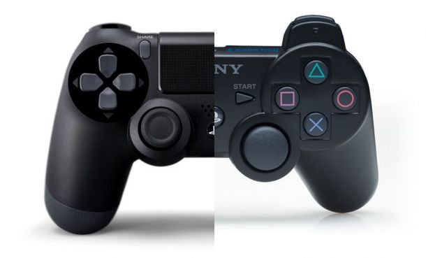 Sony Ps4 Controller