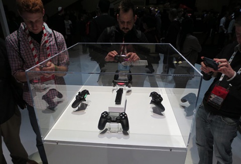 Sony Ps4 Controller