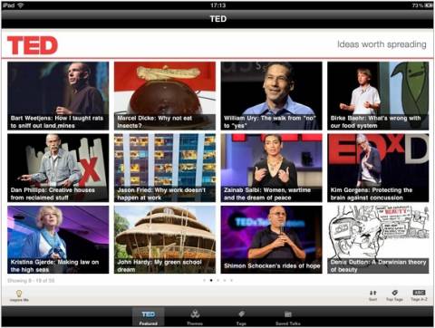 Top 10 Apps For Ipad 3