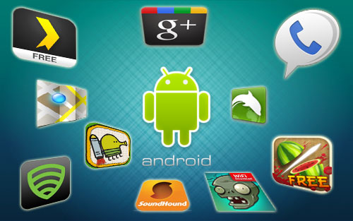 Top Apps For Android