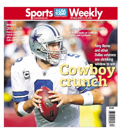 Usa Today Sports Weekly Electronic Edition