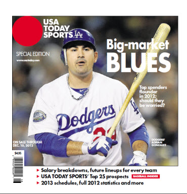 Usa Today Sports Weekly Electronic Edition